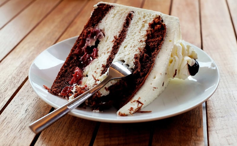 Cake Tasting