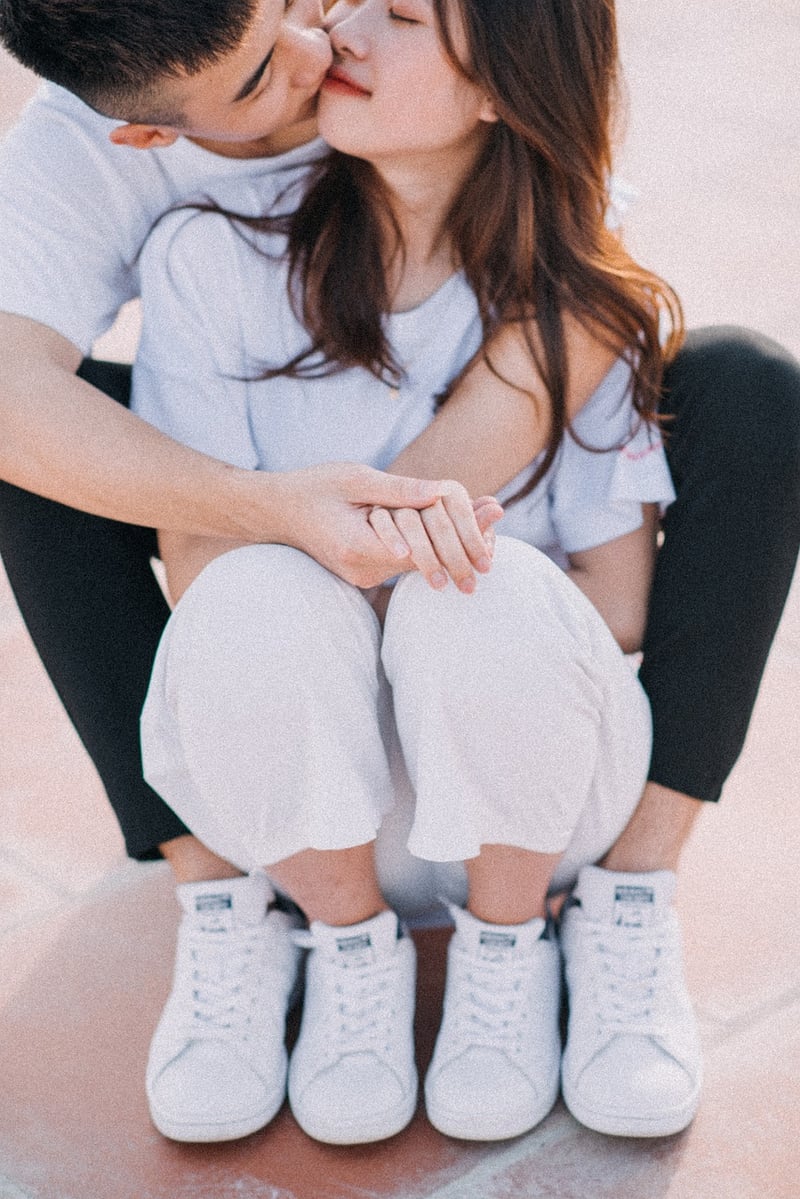 Romantic Couple
